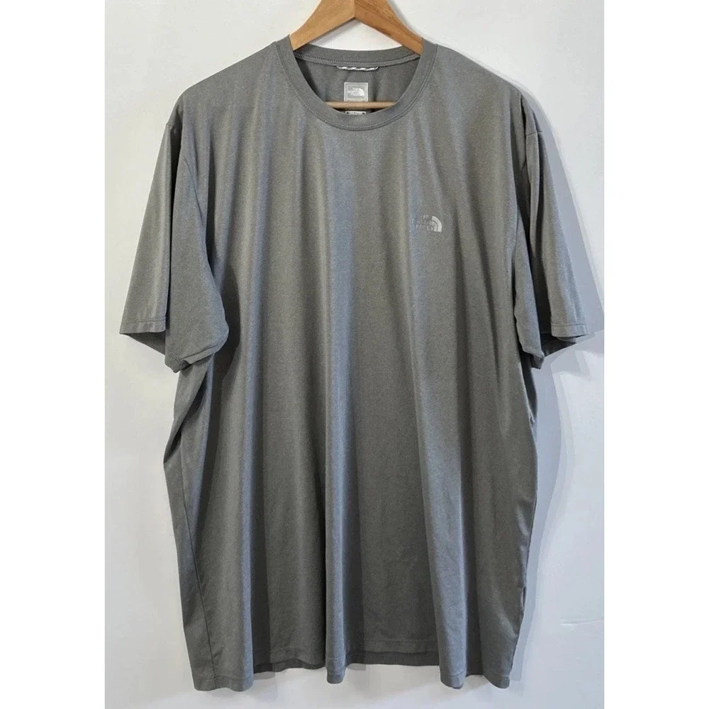 Mens The North Face Summit Series Shirt Sz XXL Sun Shirt UPF Moisture Wicking